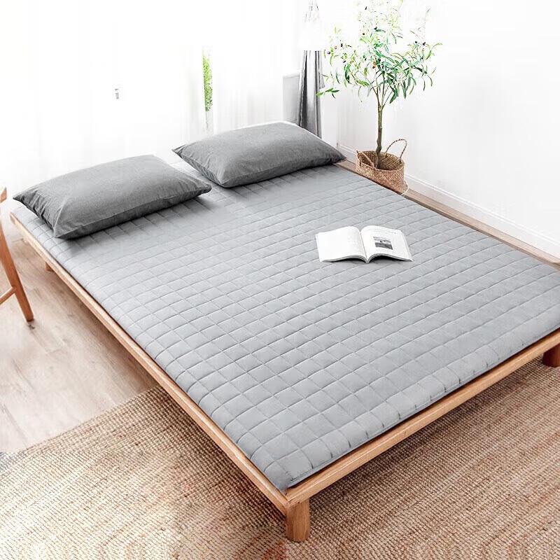 Nanjiren Skin-friendly Square Quilted Soft Mattress