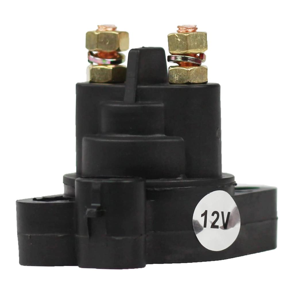 Реле соленоида Переключатель Реле стартера Портативная косилка Аксессуары для газонокосилки Подходит для Sea-Doo SP 0445-036 Smu6015 240-22137