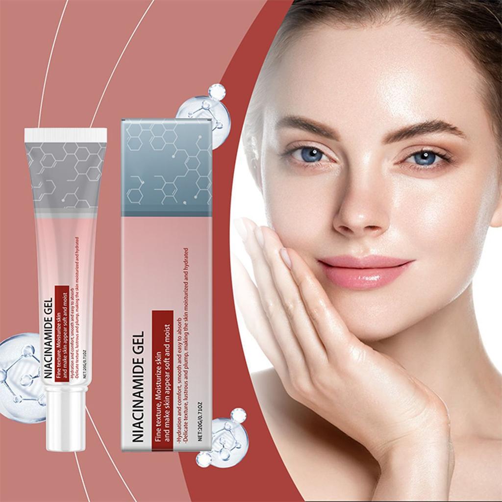 Niacinamide Gel Cream , Facial Moisturizing And Moisturizing Products To Make The Skin Look Healthier,20g
