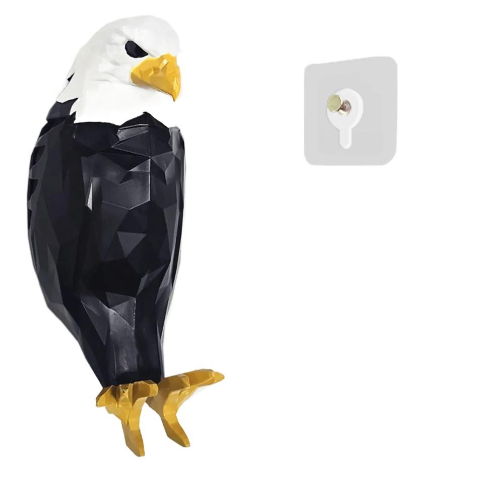 Projector Eagle Light Remote Control Animal  Statue Night Lights  Party Decoration Model