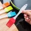 Multicolor DIY Basting Pastry Food Sauce Kitchen Supplies BBQ Brush Oil Brush BBQ Tools