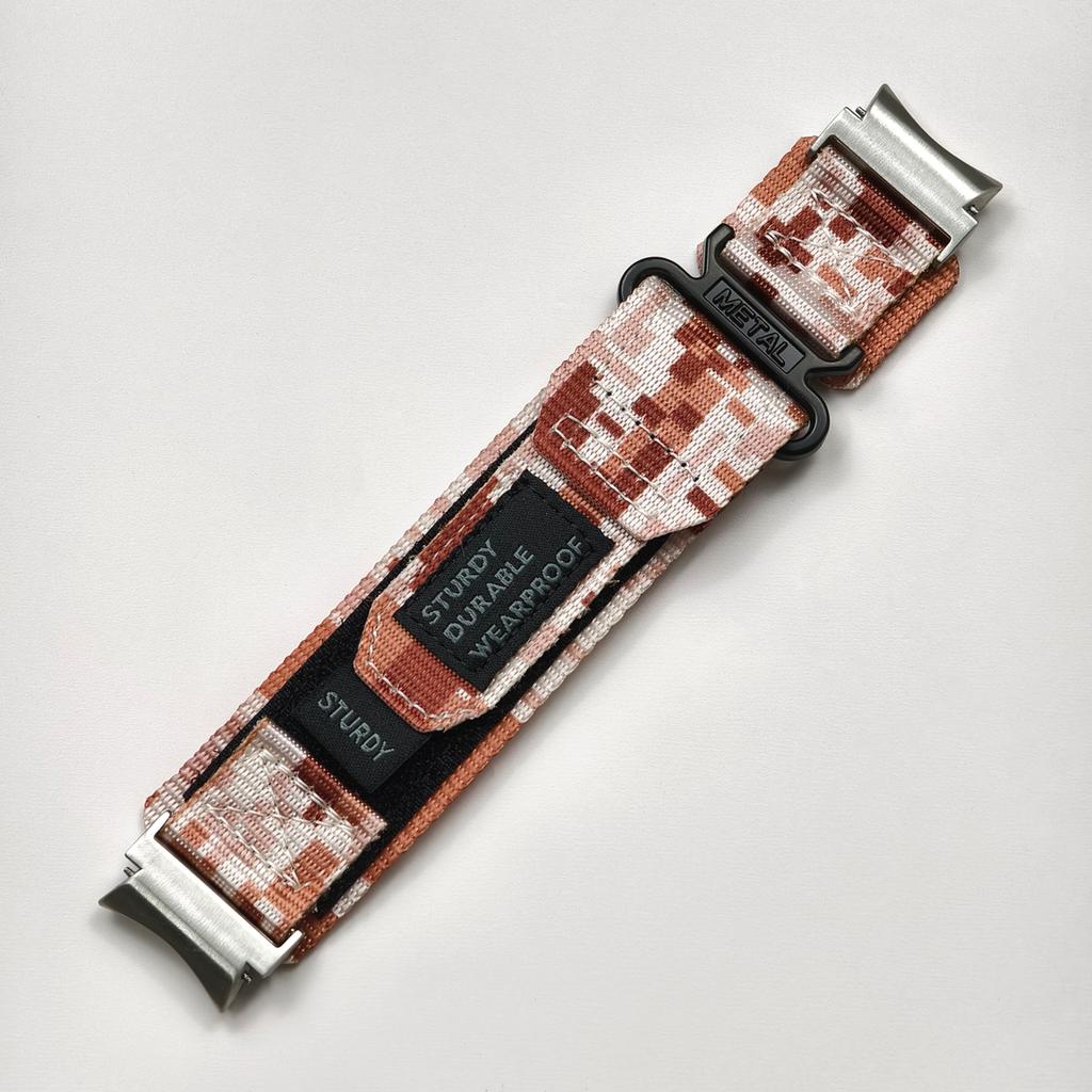 Quick Nylon Band for Garmin Watch Instinct 2X Tactics Strap Fenix 6X Pro 5X Plus 7X 26mm 22mm Replacement Sport Release Bracelet