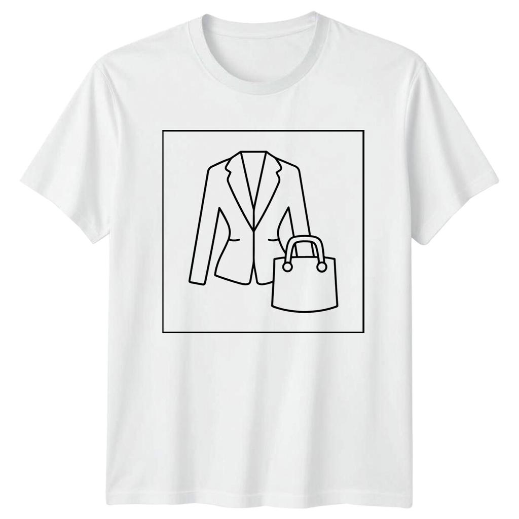 Shopping Mens T-Shirt Womens Tee Graphic Unisex Top Apparel
