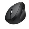 Perixx Small Wireless Ergonomic Mouse Silent Design Black PERIMICE-719