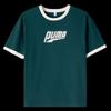 Puma Унисекс летняя спортивная футболка с коротким рукавом 636294-41