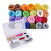 Petdoll Wool Felt Beginner DIY Set, 1 Piece Korean Popular Toys