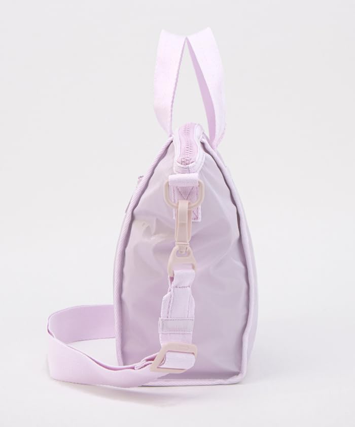 Official Tote Bag TOP HANDLE CONV Icy Pink Shine [LeSportsac] TOTE/1402 Women's