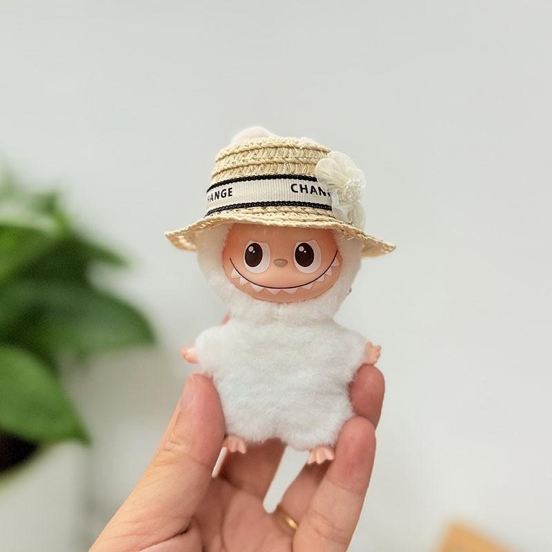 Виниловое лицо Плюшевая кукла-сюрприз Одежда для куклы Динозавр Акула Маленький ароматный ветер Маленький нос Ga Детская одежда