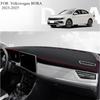ДЛЯ Volkswagen BORA -2025 Автомобильный коврик на приборную панель Коврик на панель Защитная накладка на приборную панель Ковер Аксессуары