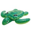 INTEX Sea Turtle Float 150 X 127 Cm 57524 Japanese Lil' Ride-On [Genuine Product]