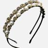 J.Lauren Жемчужная Кубическая Империя Кастинг Повязка для волос H01457