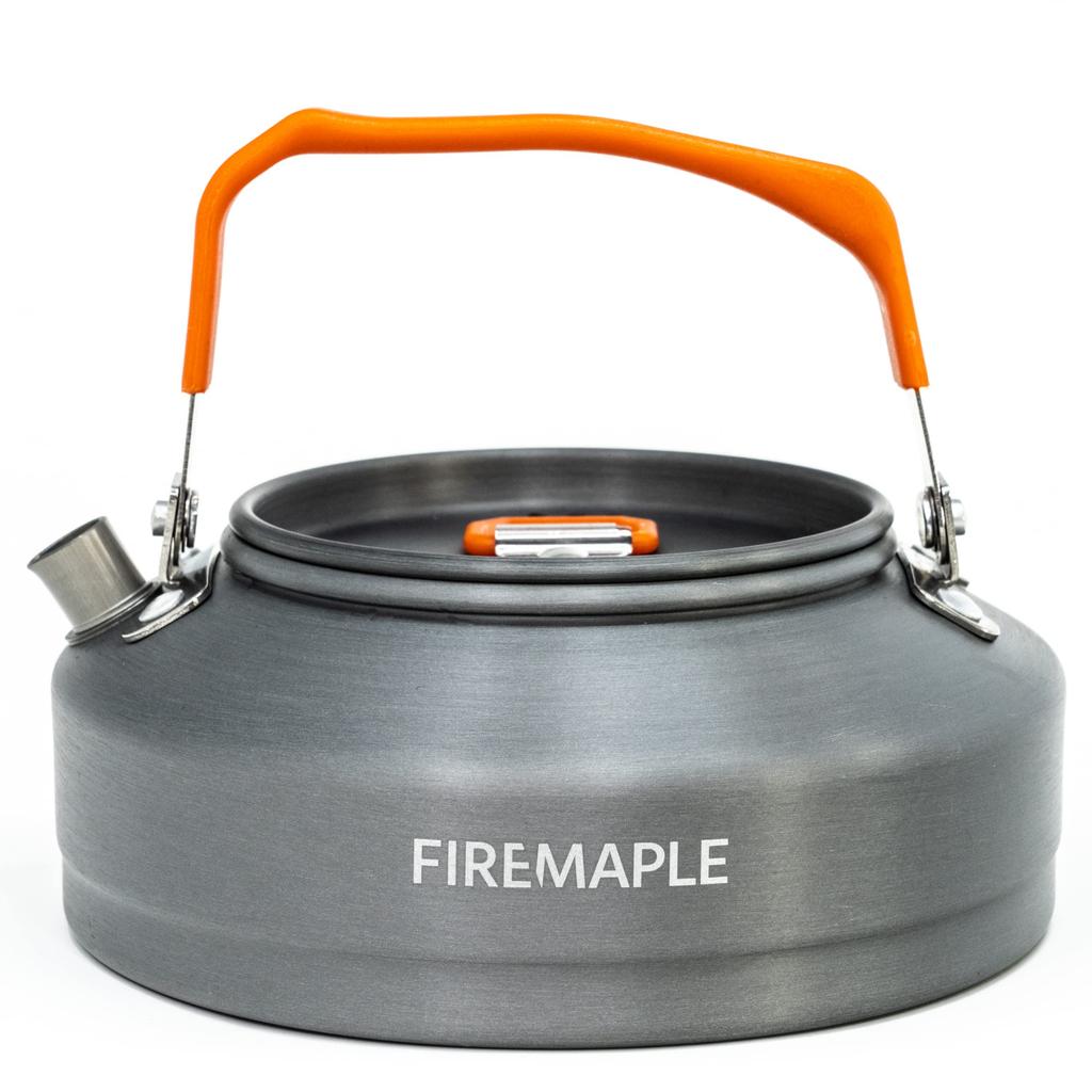 Fire-Maple Aluminum Outdoor Kettle FEAST T3 Camping Compact Coffee