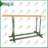 Mingji 145KG Adjustable Portable Parallel Bars