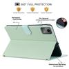 For Samsung Galaxy S25+ Case Smart View Window Leather Phone Cover