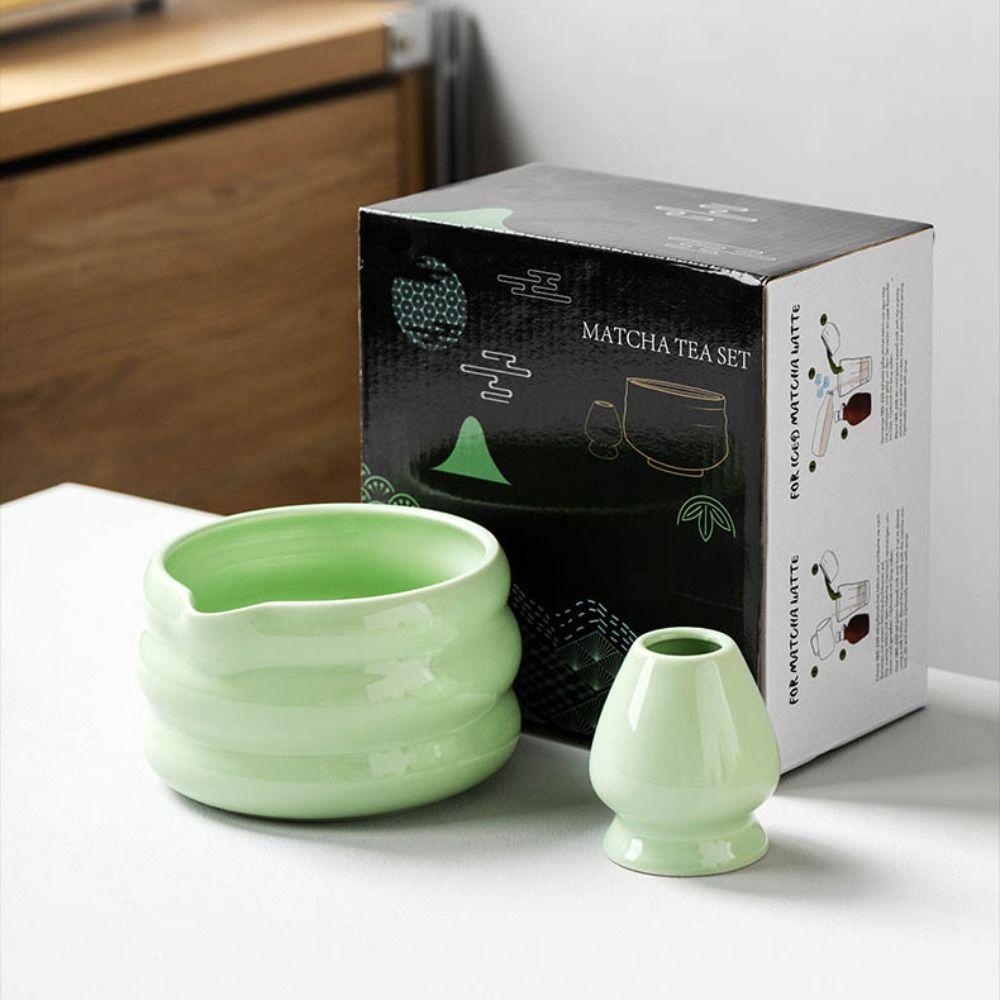 Керамическая чаша для матча Гладкий инструмент для чайной церемонии Высококачественная чашка для приготовления зеленого чая Чайная посуда