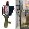 Высокопроизводительный 220-вольтовый электромагнитный насос, коррозионностойкий, подходит для различных жидких сред
