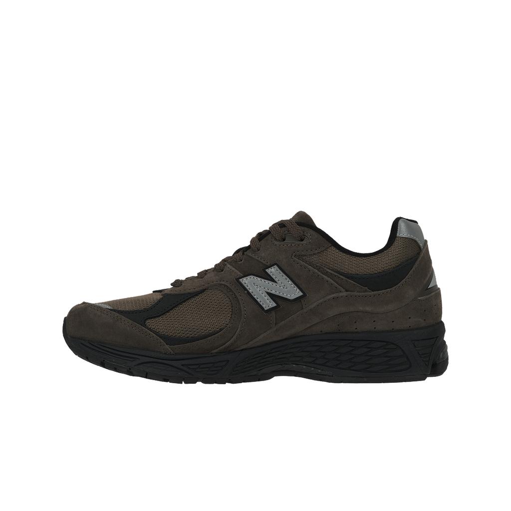 New Balance NB 2002R Удобные Универсальные Модные Повседневные Кроссовки Низкие Унисекс Кроссовки U2002RAB