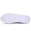 Air Cushion Shoes Women Leather Flats Non-slip Nurse Shoes Comfortable