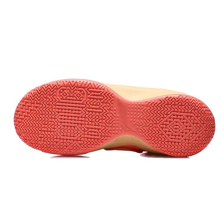 Li Ning SONIC 9 Текстиль, Синтетическая кожа, ТПУ Амортизация Скользкая Устойчивость к истиранию Покрытие Поддержка Средняя высота ABAR011-3