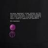 Nike T Shirts Men's Black Crew Neck Moderate Straight Fit FV8412-010