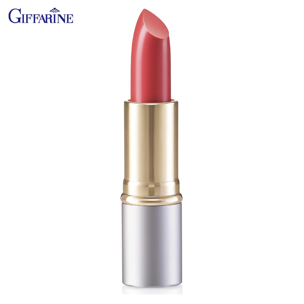 Giffarine Crystalline Lip Color LC01–LC24. Гладкая кремовая помада, увлажняющая губы, делая их гладкими и здоровыми, 3,5 г 12221–12244