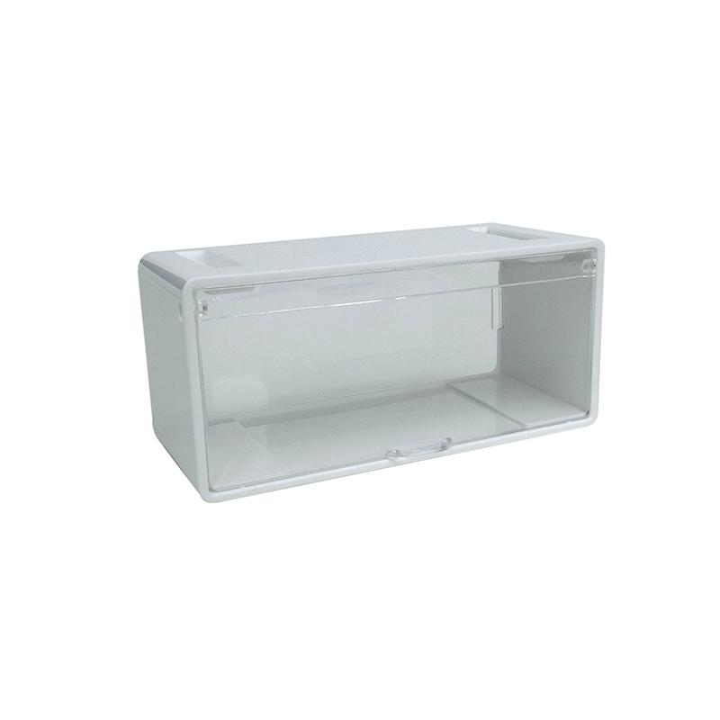 1 шт. прозрачный пылезащитный штабелируемый ящик для хранения без автомобиля литая модель автомобиля дисплей коробка детский литой ящик для хранения модели автомобиля