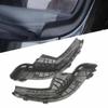 1 пара пластиковых накладок 2006-2010 861502H010 Черный Новый