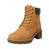 Водонепроницаемые ботинки Kinsley для женщин TB1A25BS2311 Пшеничный [Timberland] 6-дюймовые на шнуровке 7.0 / 24.0 см