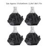 5PCS JJC-2 High Low Voltage Cable Splitter No Peeling Puncture Wire Clamp  Road Lighting
