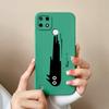 Чехол для Realme C21 C21Y Чехол для Realme C25 C25S C25Y Задняя крышка Мультяшный Мягкий Жидкий Силикон Полная Защита Ударопрочный Корпус Телефона