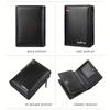 New PU Leather Men Wallets High Quality Zipper Short Desigh Card Holder Male Purse Vintage Coin Holder Men Wallets