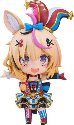 Nendoroid Hololive Production Omaru Polka Немасштабная пластиковая окрашенная подвижная фигурка