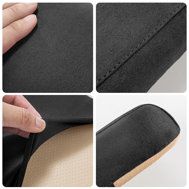 Volvo Car Armrest Box Heighten Pad Elbow Support Car Interior Accessories For V60 V40 XC90 S60 C30 XC60 V50 V70 V90 S90 XC40 S80