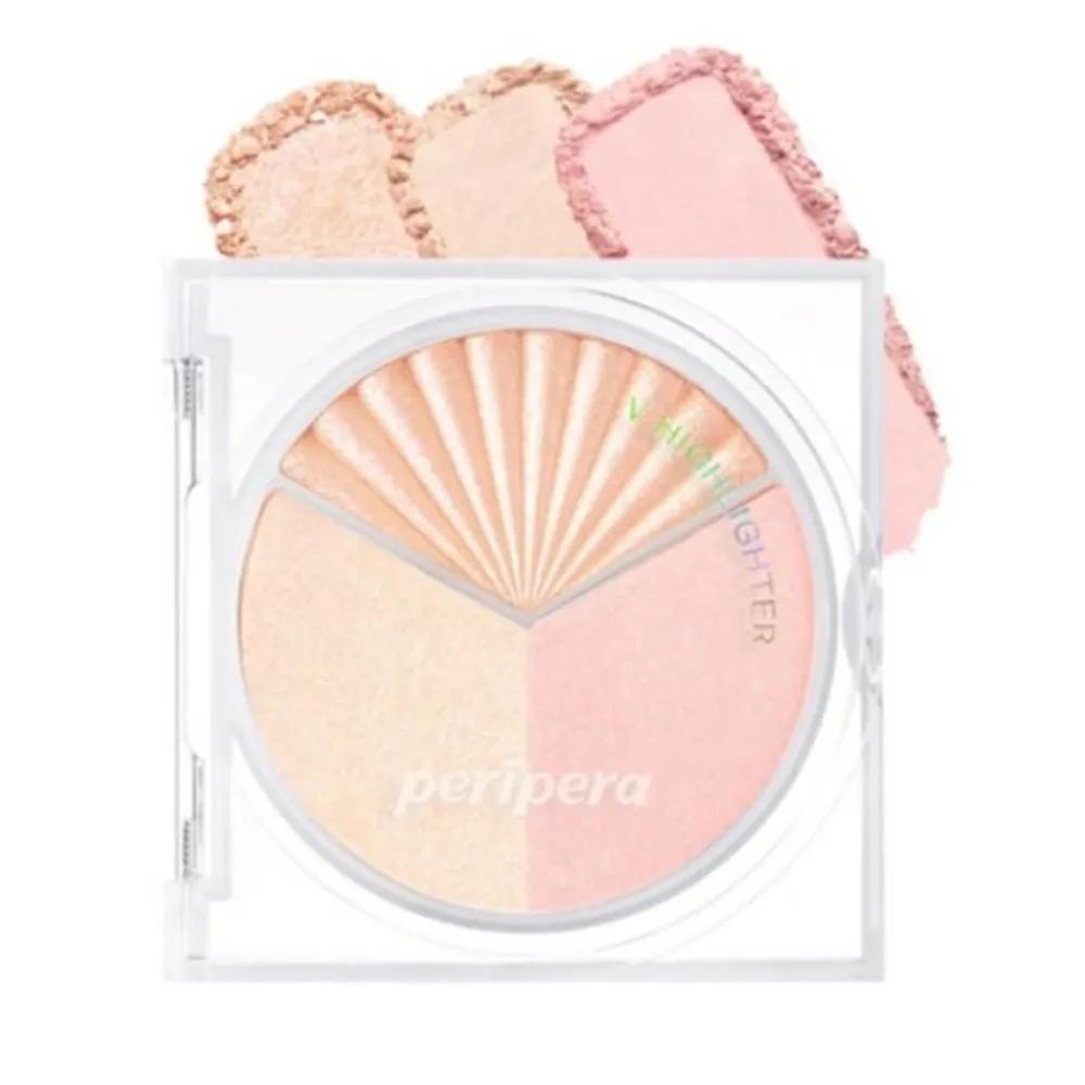 Peripera V Pearl High Shading Radiance 01 Shining On