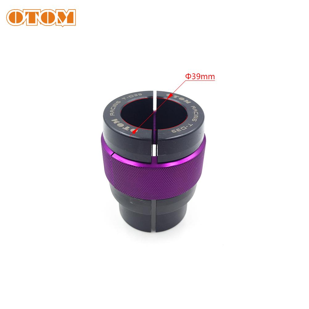 OTOM CNC 39MM 41MM 43MM 46MM 47MM 48MM 49MM 50MM Front Fork Oil Seal Driver Tool For KTM HONDA Kawasaki SUZUKI YAMAHA Motorcycle