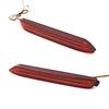 For TOYOTA CAMRY FORTUNER ALPHARD SIENNA LEXUS NX Rear Bumper Light Left Right Tail Brake Stop Lamp Reflector Lights Assembly
