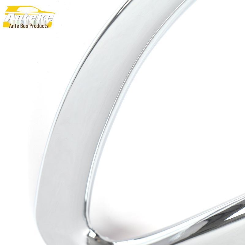 Lexus RX270 Rear Fog Light Frame Cover - Electroplated Tailgate Light Ring Accessory