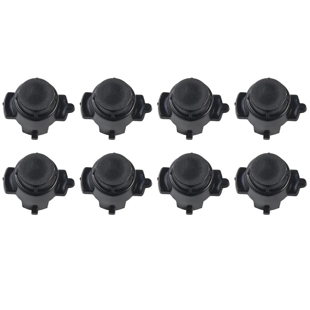 8 шт./компл. для Mercedes для Benz крышка датчика парковки автомобиля электроника для C300 CLS450 E450 GLC63 GLS580 кабриолет OEM 2058840074