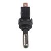 2PCS 12mm SPST For Toggle Switch with LED for 12V DC 20A Automotive Electrical Systems ASW-15D 2Position 3Pin Panel Mount Design