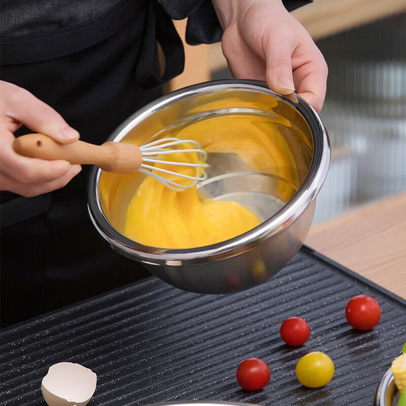 Chahua Premium Stainless Steel Mixing Bowl
