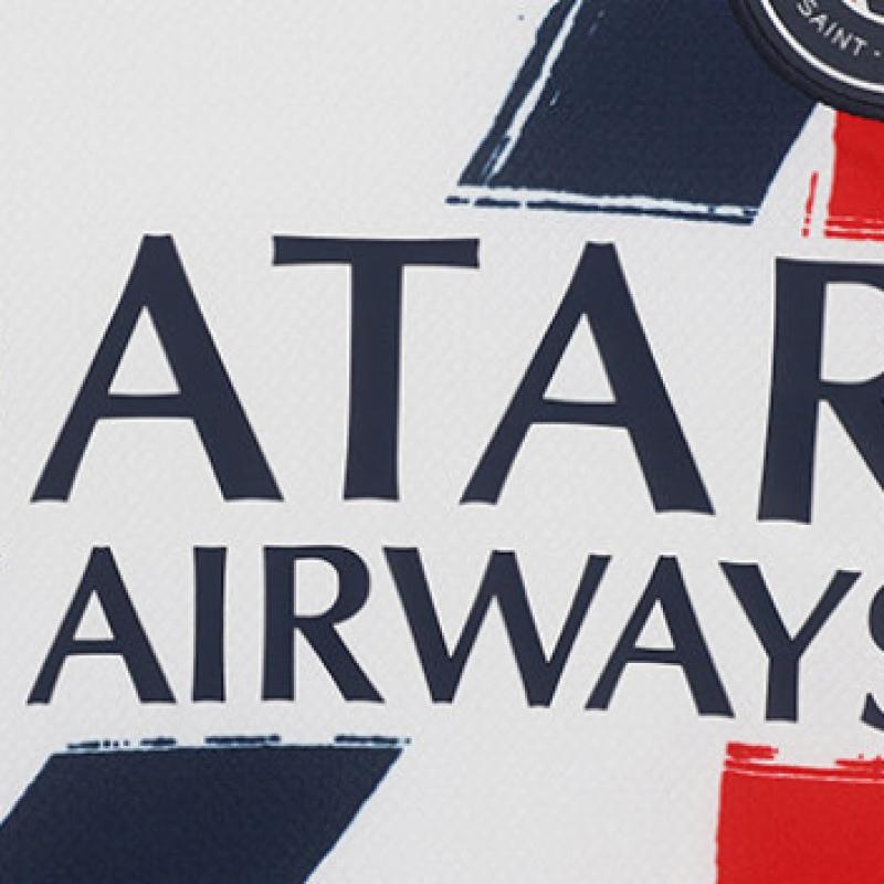 Nike Футболка Paris Saint Germain Psg Stadium Away с коротким рукавом 2024 25