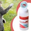 120 мл Мыльные Пузыри с Кошачьей Мятой Кошка Эфирное Масло Кошачьей Мяты Спрей Интерактивные Игрушки Безопасные Безвредные Забавные Пузыри Интерактивные Игрушки для Питомцев
