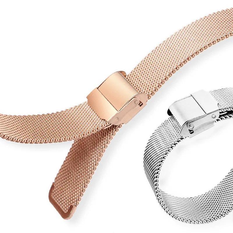 Чехол TPU + миланский ремешок для Huawei Watch GT 5 41 мм 46 мм металлический браслет ремешок из нержавеющей стали для Huawei GT5 Pro 46 мм 42 мм Shell Correa ремешок для часов