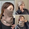 Newcomer Discount: Autumn/Winter Windproof Neck Warmer & Ear-Hanging Face Mask for Cycling