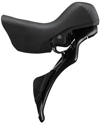 SHIMANO Гидравлический левый рычаг только 12 скоростей тросикового типа ST-R7120
