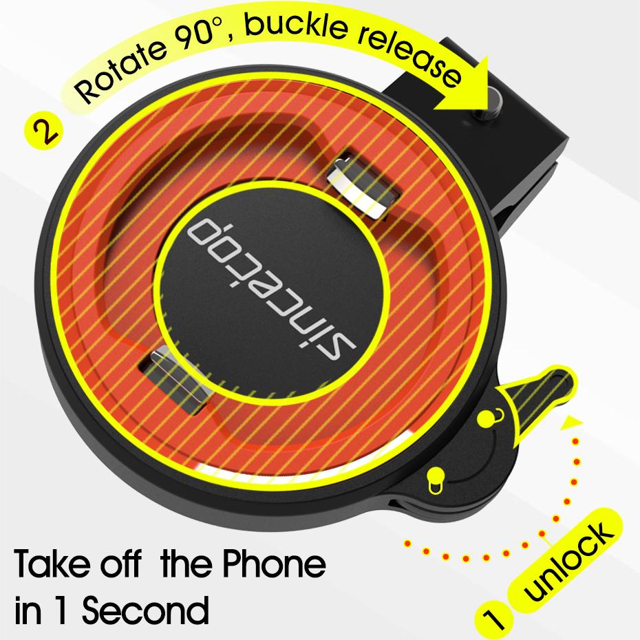 Мотоциклетный держатель для мобильного телефона, быстрое крепление для электромобилей, зеркало заднего вида с двигателем, GPS-подставка, кронштейн для мобильного телефона, быстрое крепление