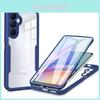 Защитный чехол из ТПУ для Samsung A32 4g с амортизацией и теплоотводом для защиты от падений