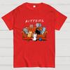Kittens Cotton Casual Cool Loose T-Shirt