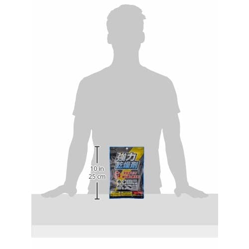 Kenko Strong Desiccant Dry Fresh Stick/Sheet Double Pack Многоразовый силикагель Тип DF-STBWDP [Набор для оптовой покупки]