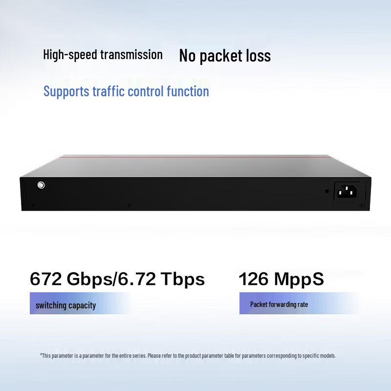 HUAWEI S5735S-L24ST4X-A3 Layer 3 Managed 10G Ethernet Switch